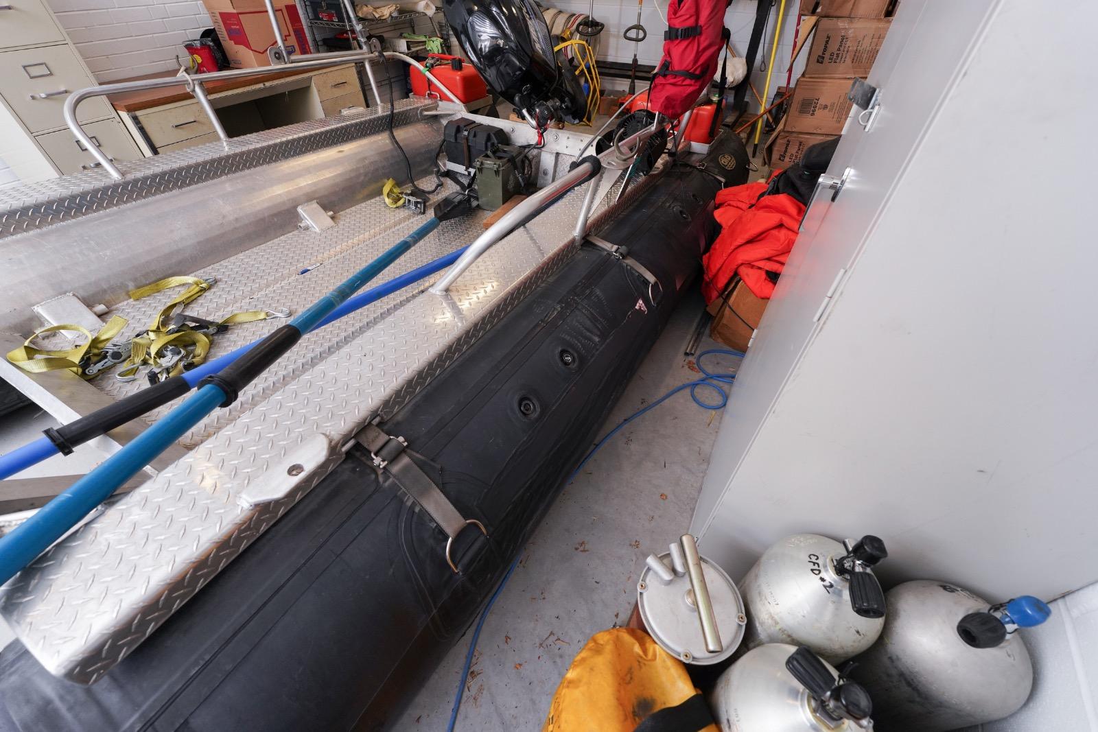 2000 DIB (Demaree inflatable boats) mini snout - image 5