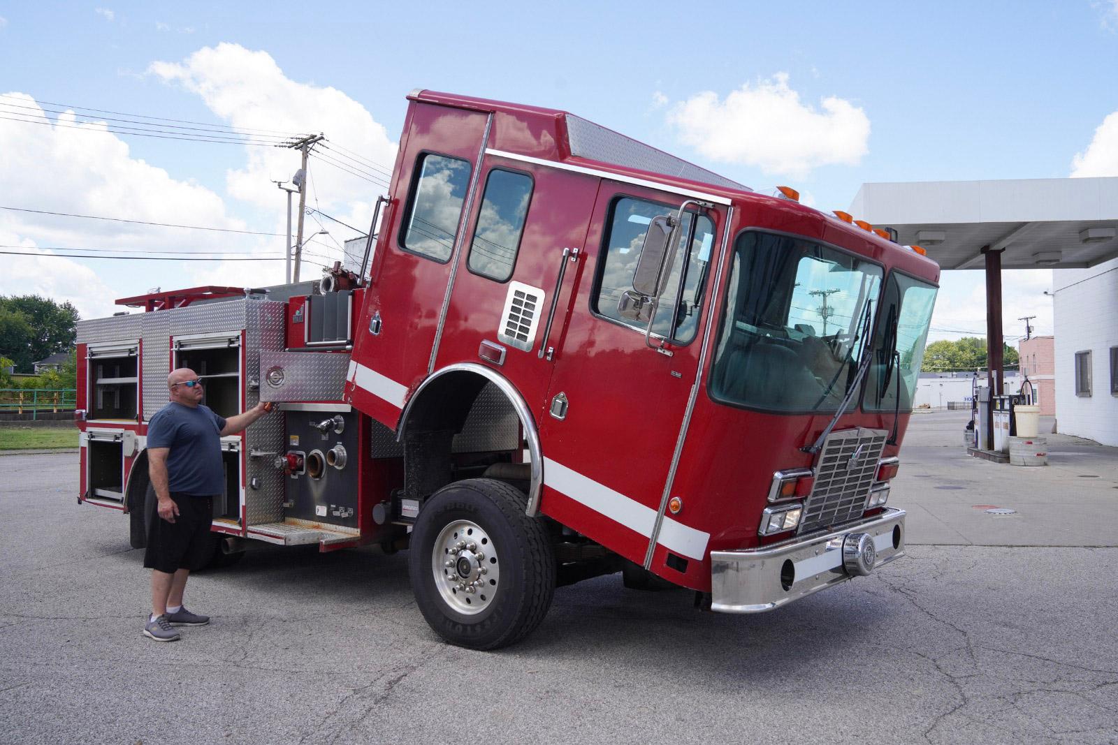 1999 HME Smeal Pumper - image 3