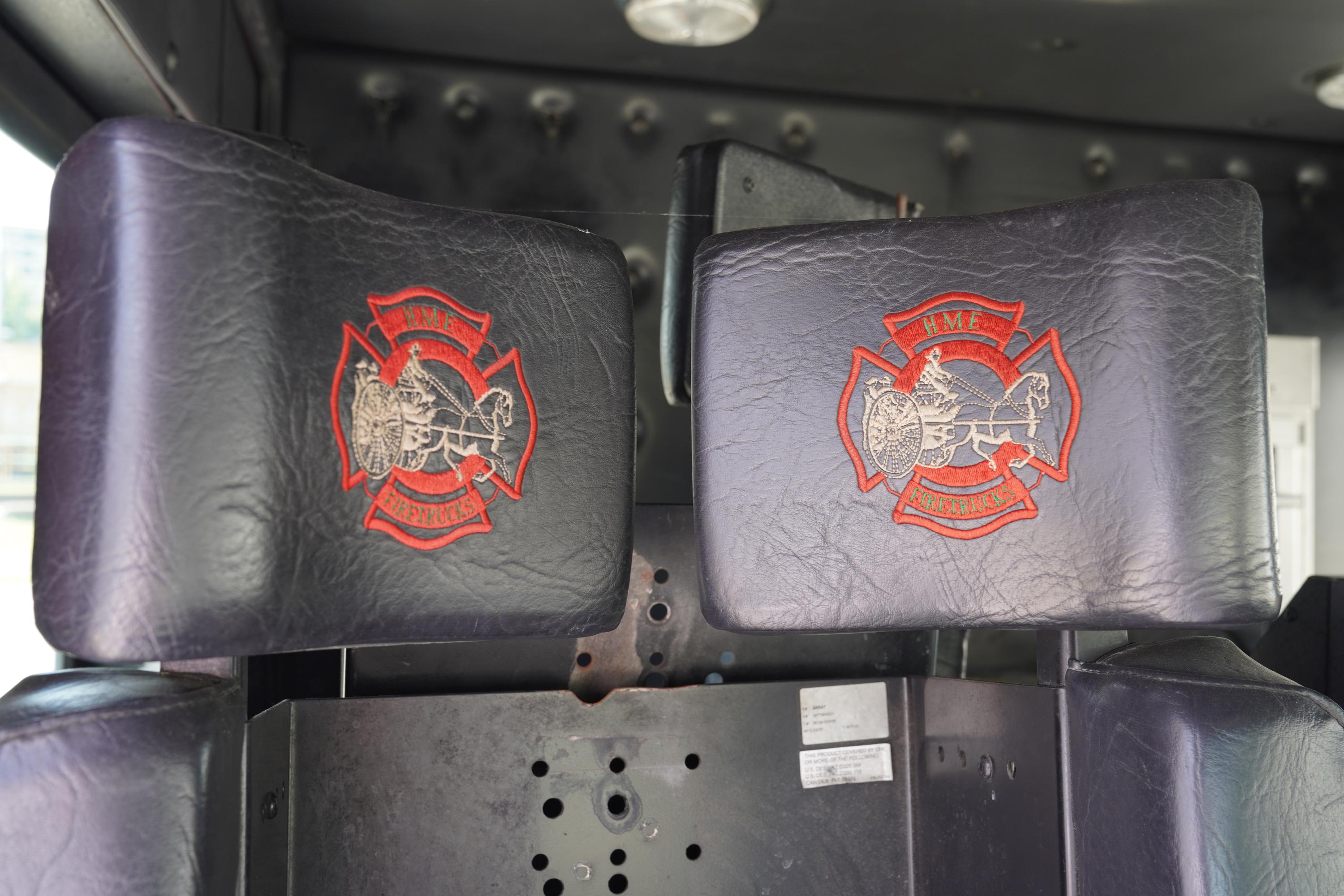 1999 HME Smeal Pumper - image 17