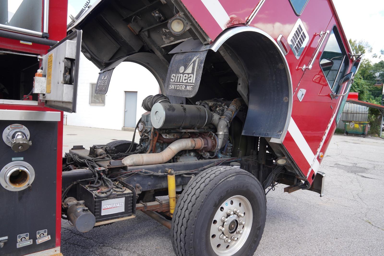 1999 HME Smeal Pumper - image 20