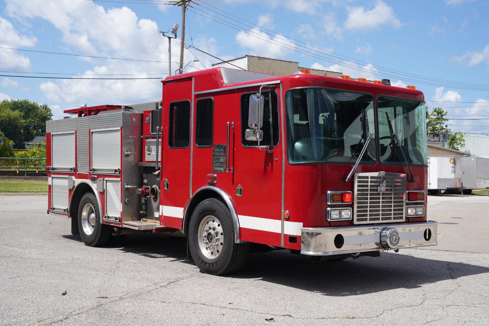 1999 HME Smeal Pumper - image 2