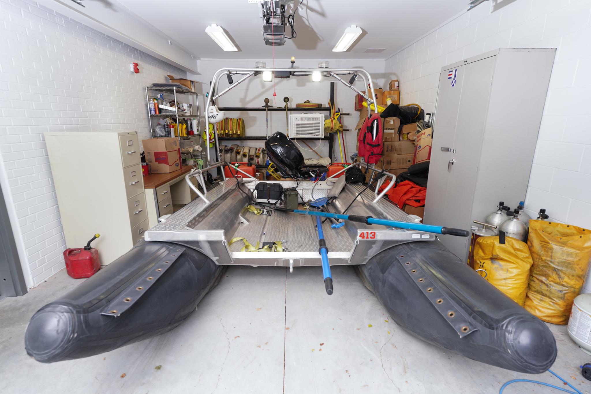 2000 DIB (Demaree inflatable boats) mini snout - image 4