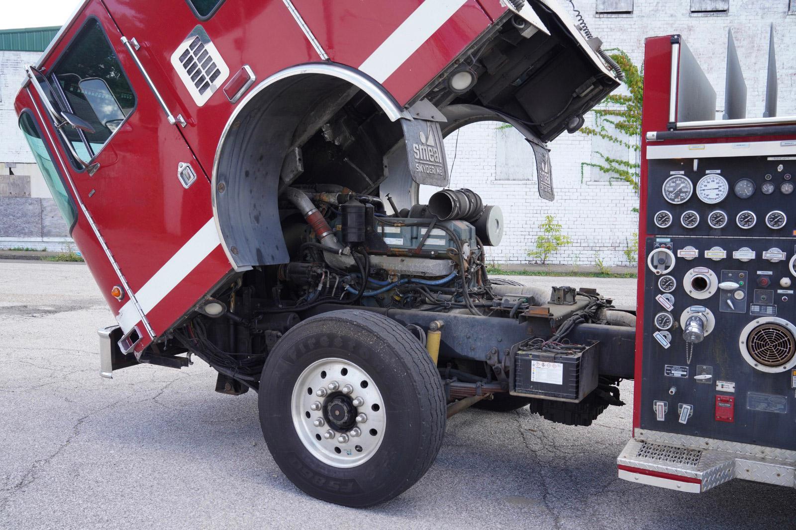 1999 HME Smeal Pumper - image 19