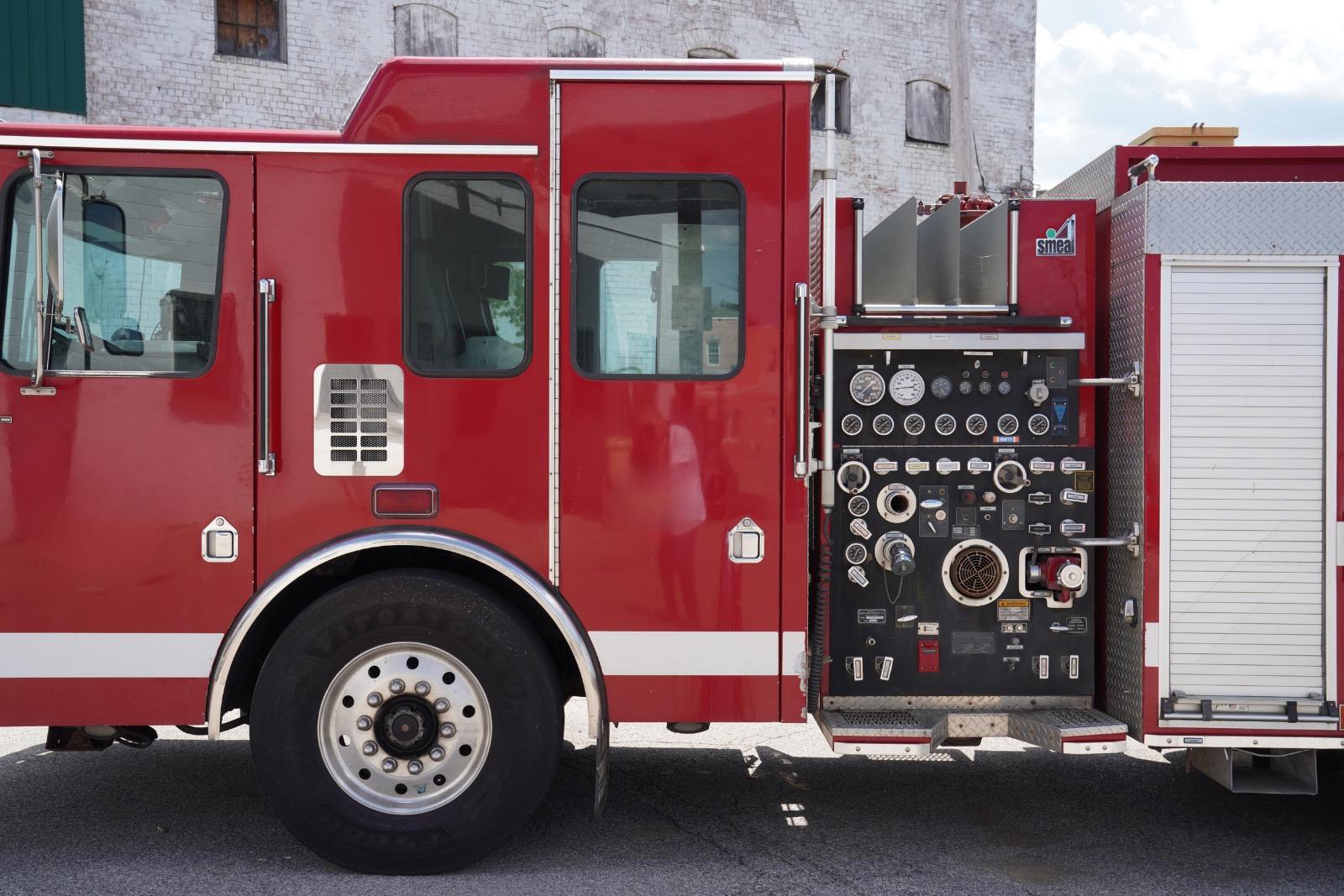 1999 HME Smeal Pumper - image 23