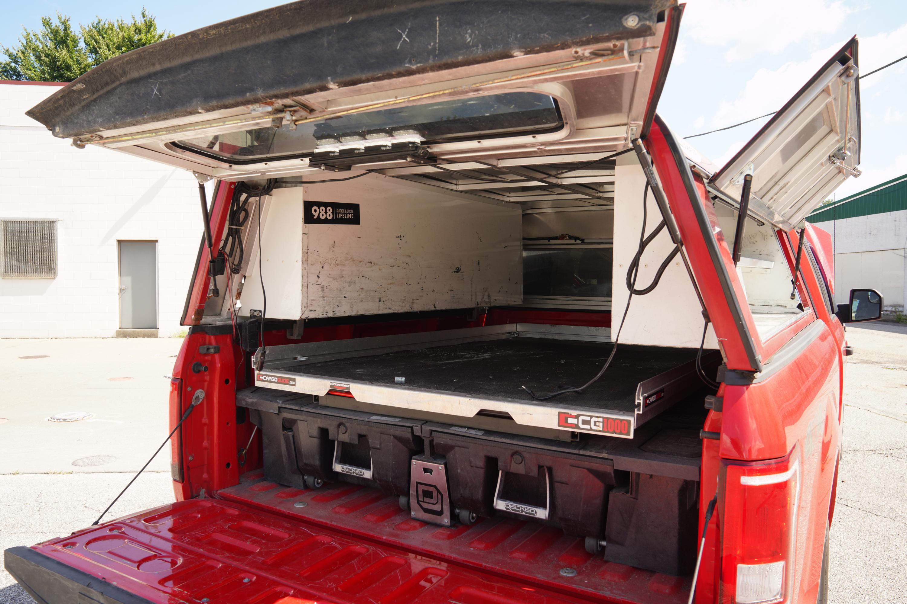 2015 Ford F-150 XL 4x4 Extended Cab - image 5