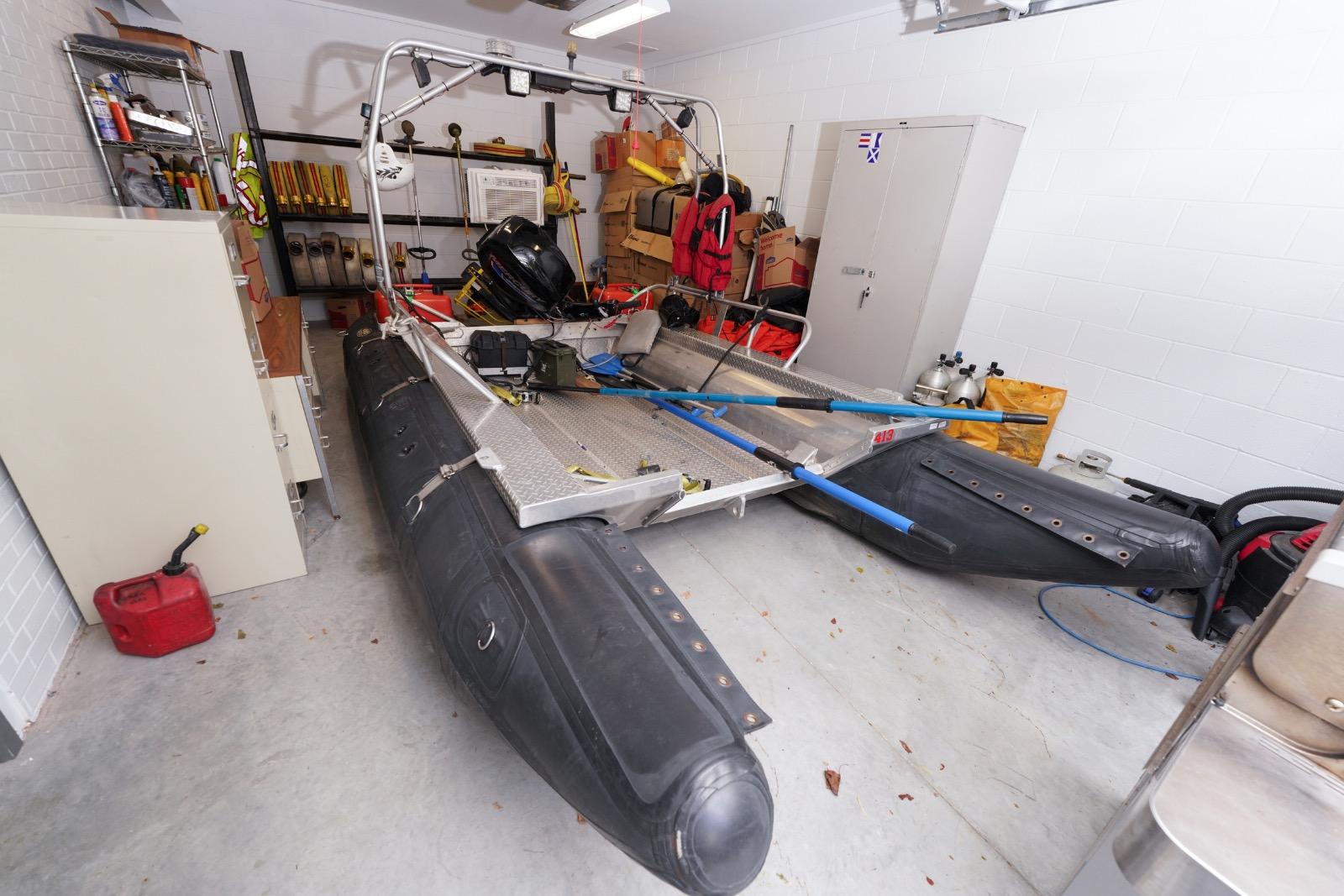 2000 DIB (Demaree inflatable boats) mini snout - image 1