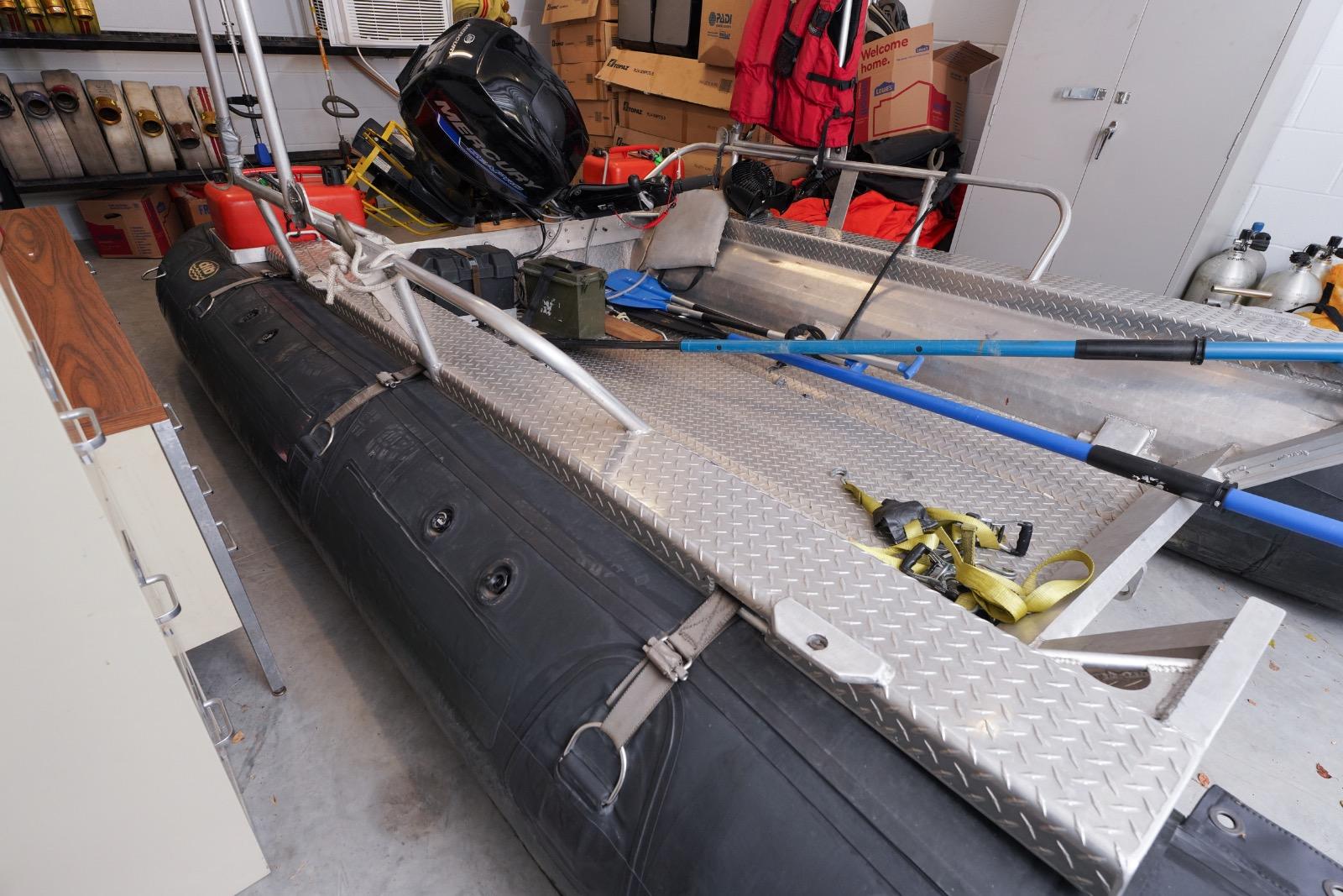 2000 DIB (Demaree inflatable boats) mini snout - image 17
