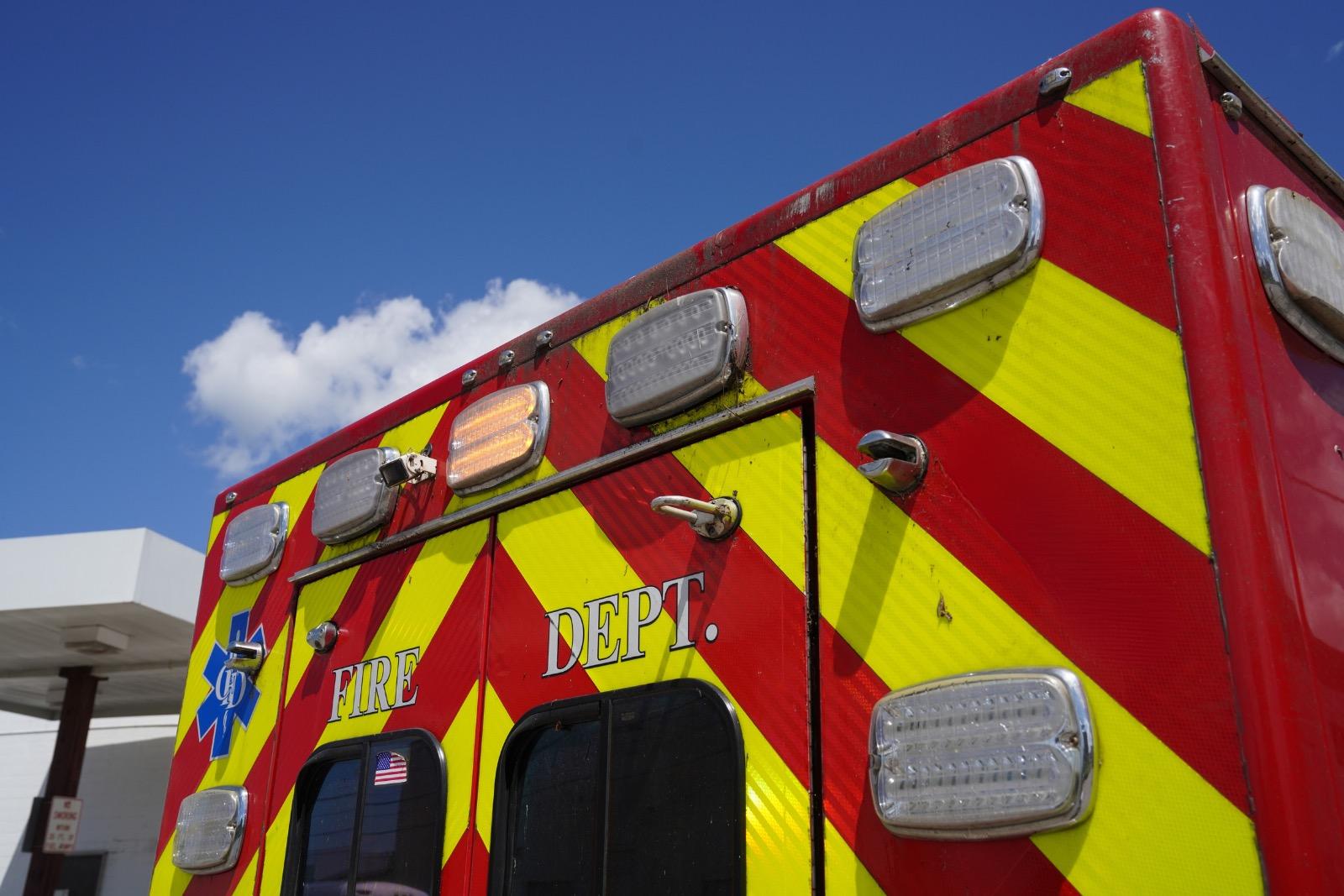 2015 Chevrolet 3500 4x4 Type III Ambulance - image 16