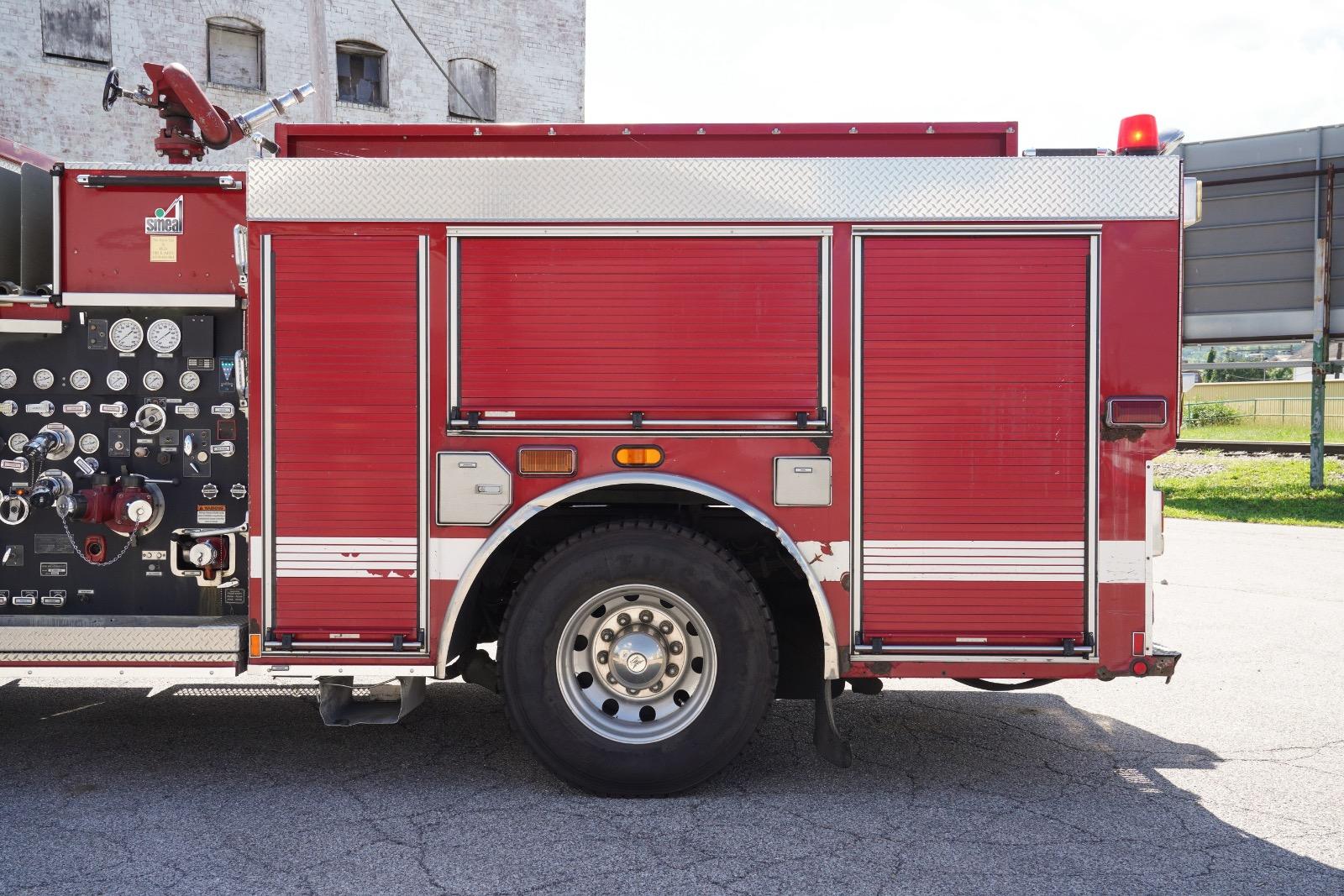 2002 Smeal HME Pumper - image 5