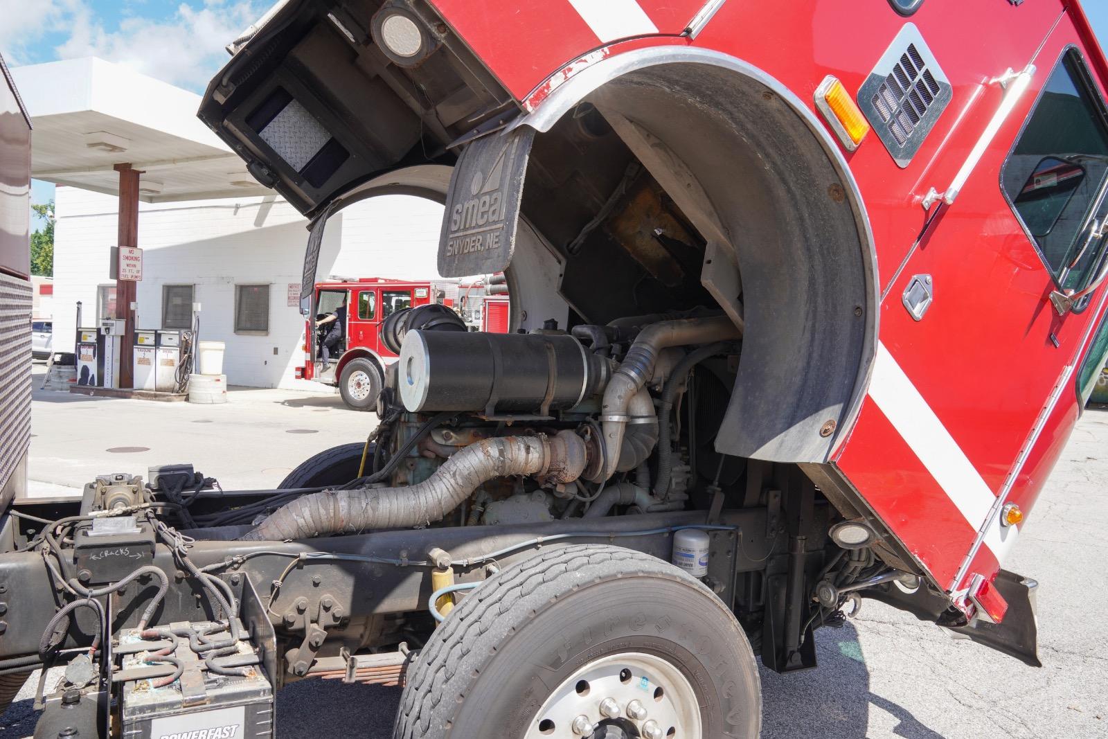 2002 Smeal HME Pumper - image 14