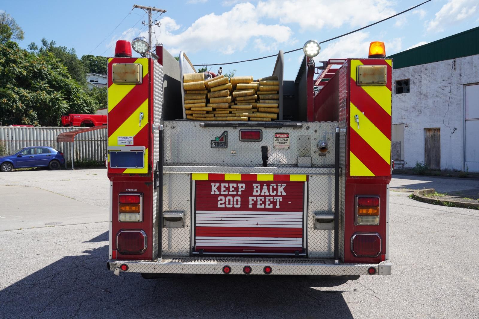 2002 Smeal HME Pumper - image 13