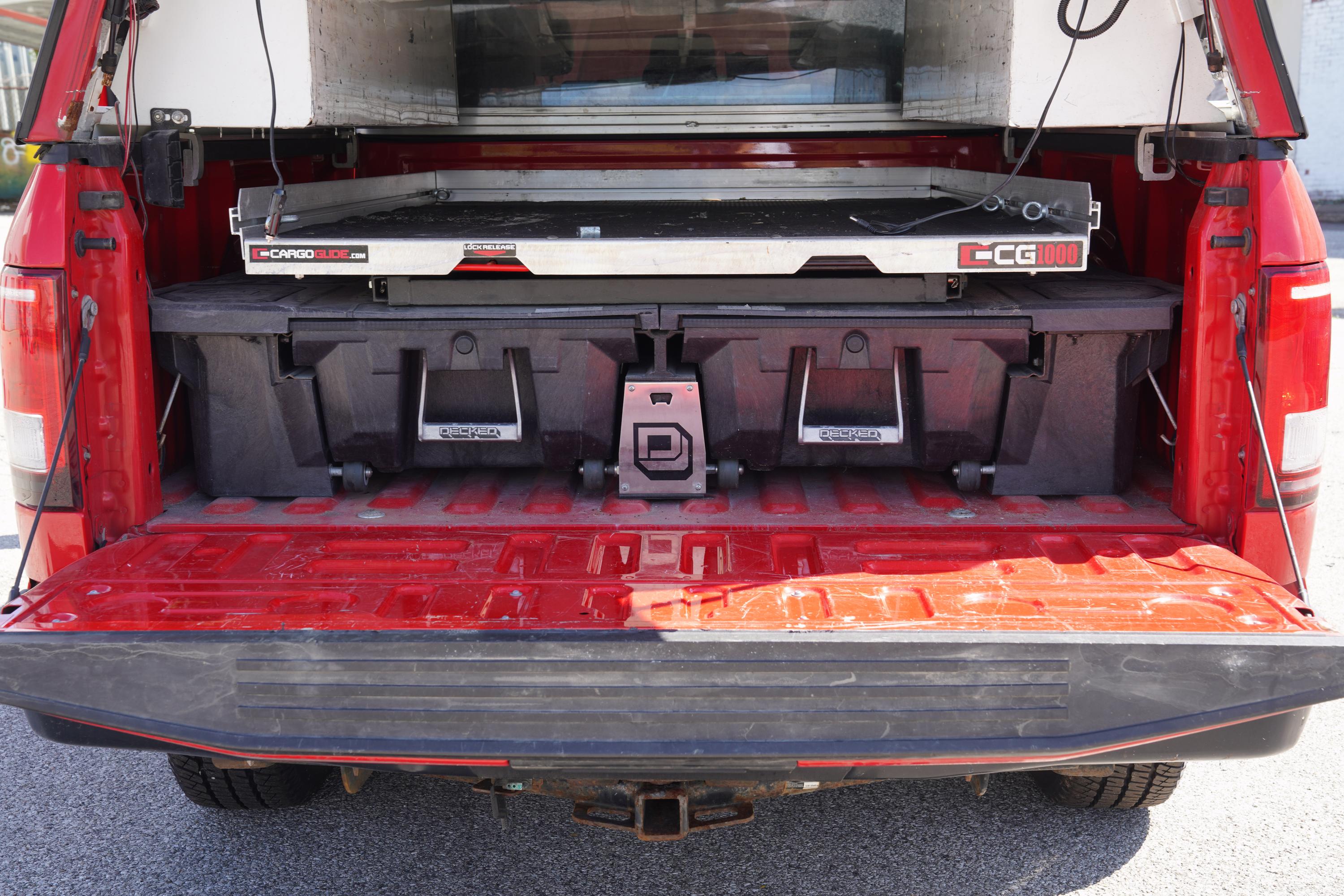 2015 Ford F-150 XL 4x4 Extended Cab - image 11