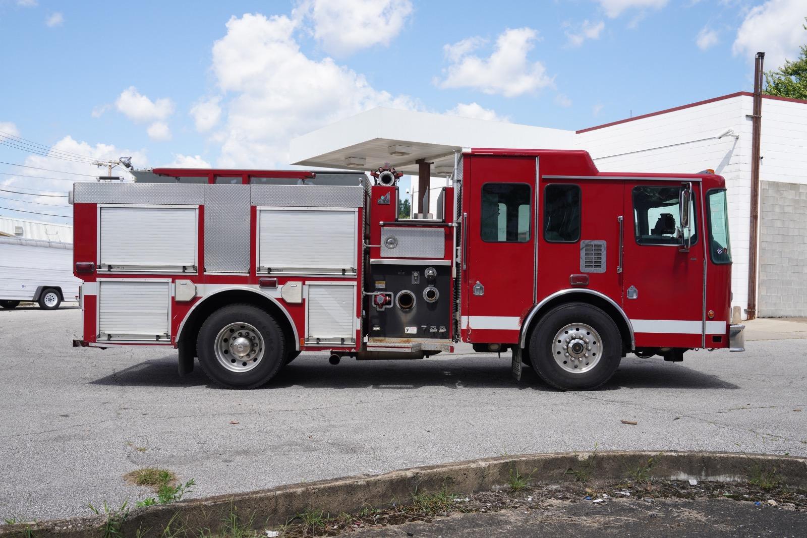 1999 HME Smeal Pumper - image 5