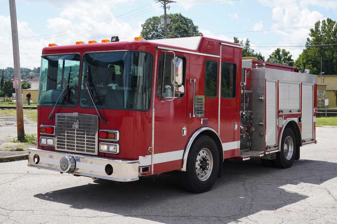 1999 HME Smeal Pumper