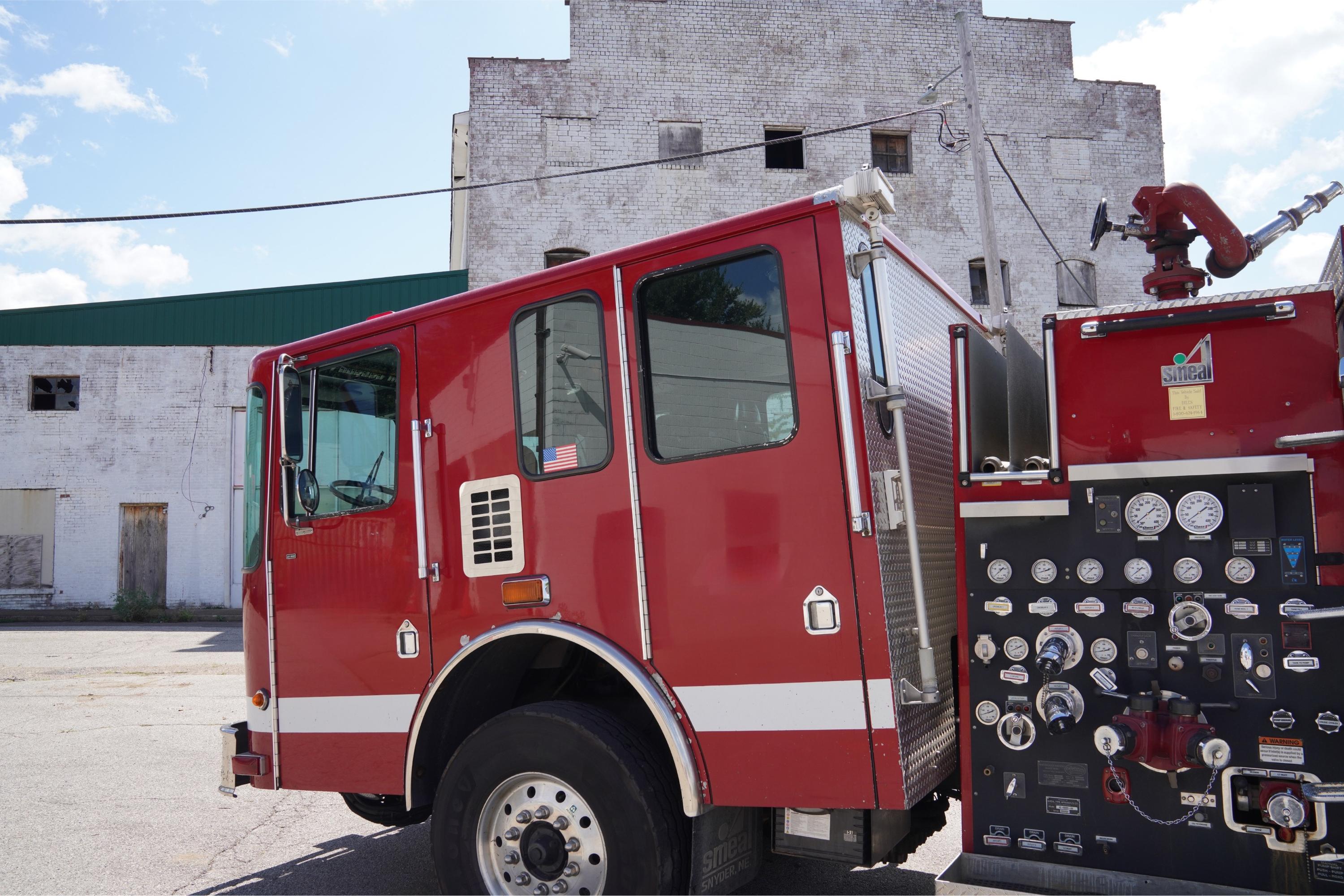 2002 Smeal HME Pumper - image 7