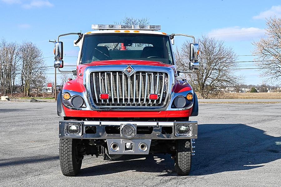 2020 International/Toyne 4X4 1250/750 Stainless Steel Pumper - image 12