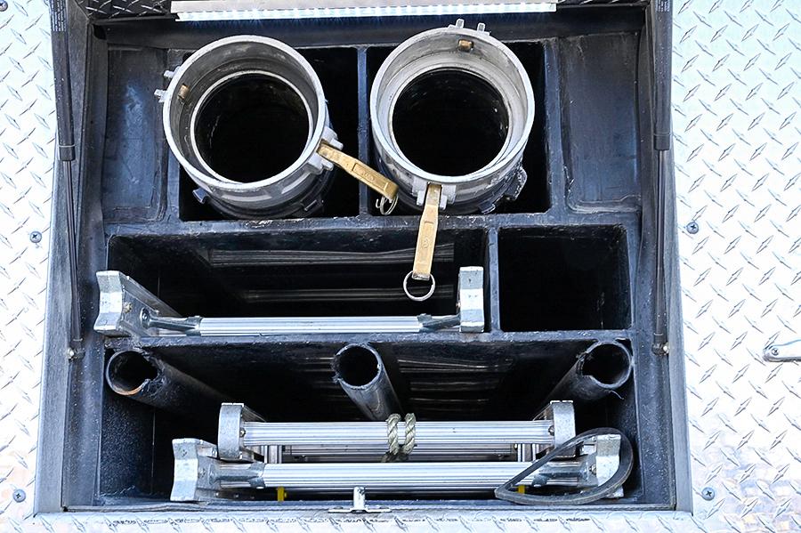 2020 International/Toyne 4X4 1250/750 Stainless Steel Pumper - image 20