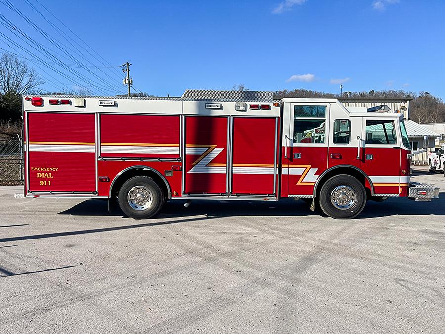 2001 Pierce Non Walk-In Heavy Rescue - image 15