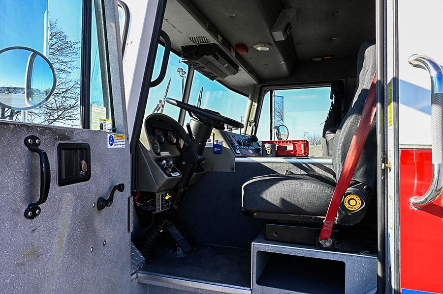 2007 Spartan E-One 1250/1000 Rural Pumper - image 3