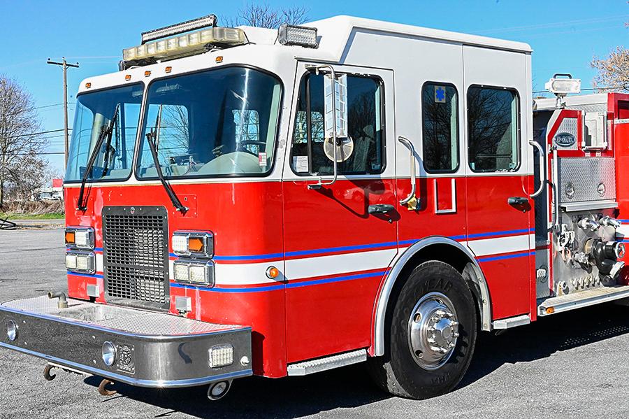 2007 Spartan E-One 1250/1000 Rural Pumper - image 5