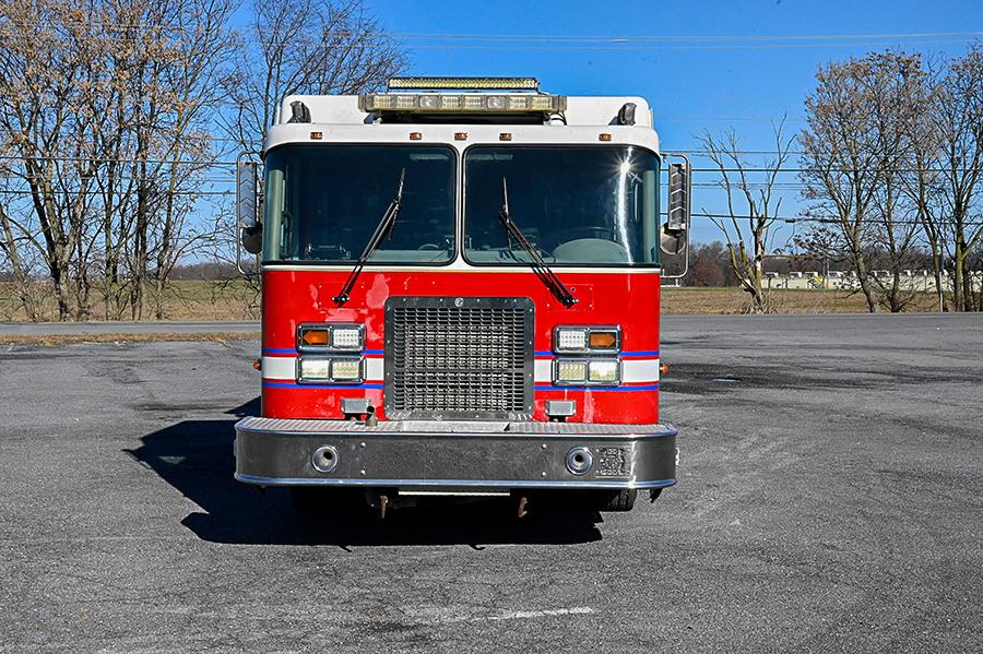 2007 Spartan E-One 1250/1000 Rural Pumper - image 9