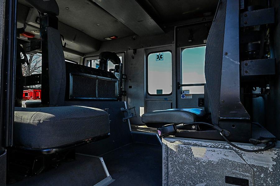 2007 Spartan E-One 1250/1000 Rural Pumper - image 10