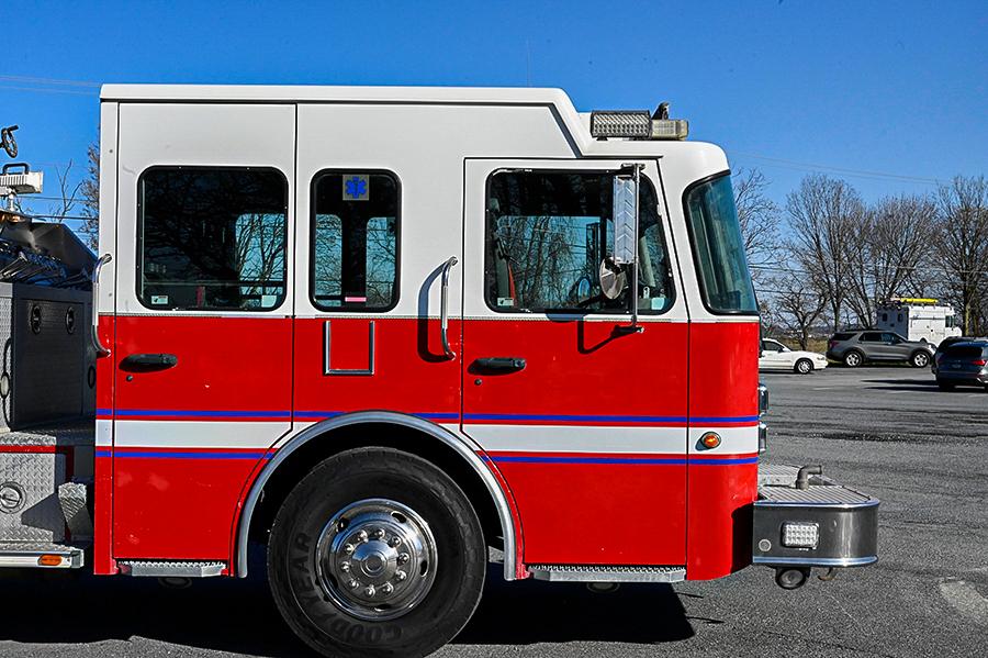 2007 Spartan E-One 1250/1000 Rural Pumper - image 15
