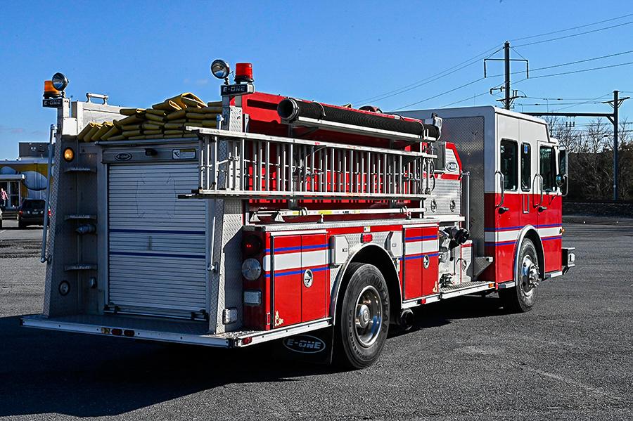 2007 Spartan E-One 1250/1000 Rural Pumper - image 17