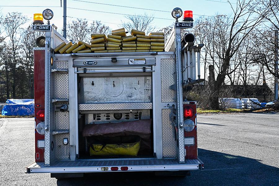 2007 Spartan E-One 1250/1000 Rural Pumper - image 19