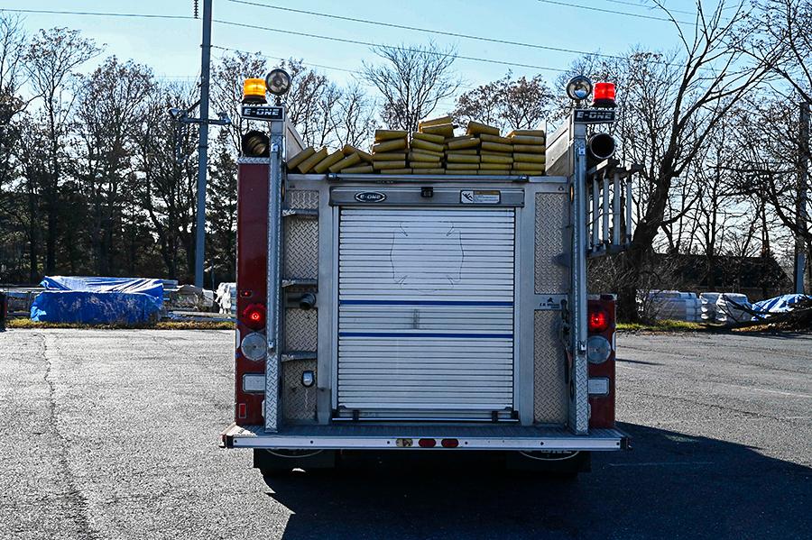 2007 Spartan E-One 1250/1000 Rural Pumper - image 20