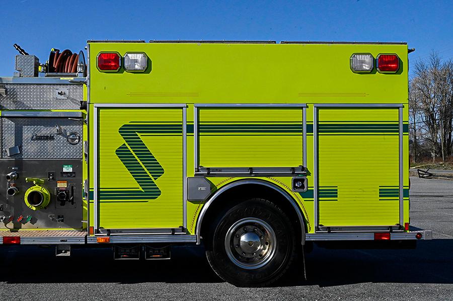 2001 HME 2000/750 Rescue Pumper - image 5