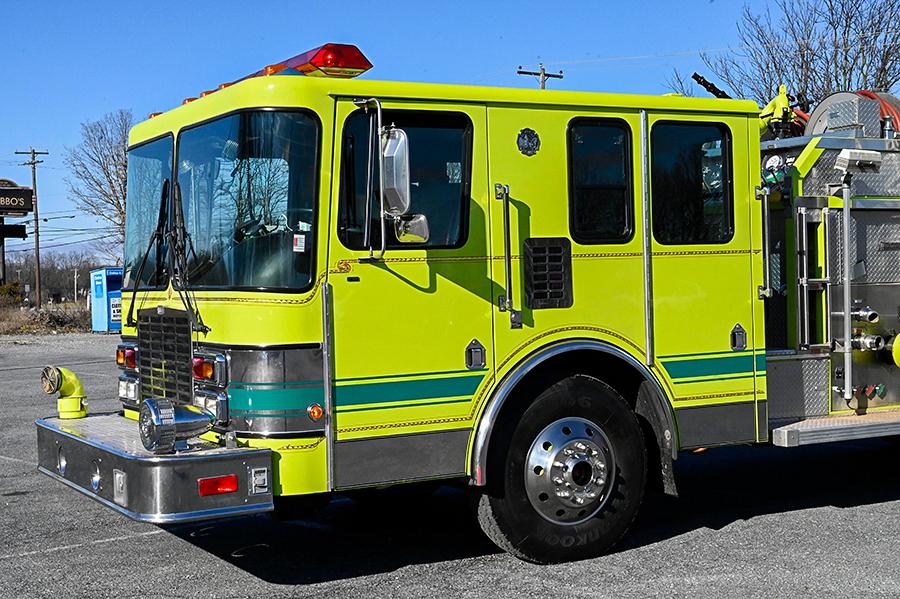 2001 HME 2000/750 Rescue Pumper - image 6