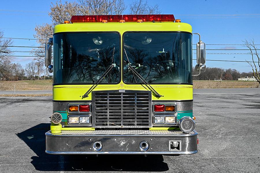 2001 HME 2000/750 Rescue Pumper - image 10