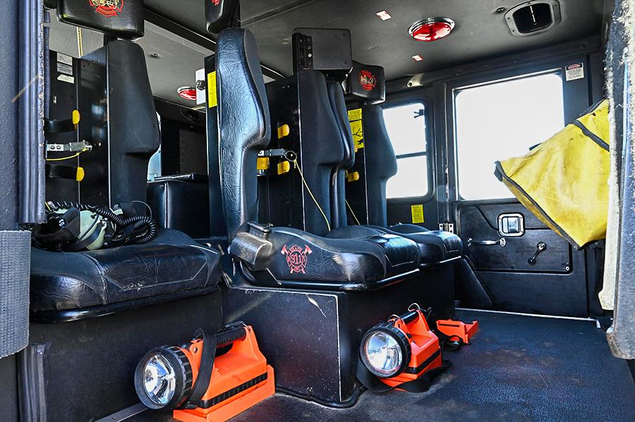 2001 HME 2000/750 Rescue Pumper - image 13