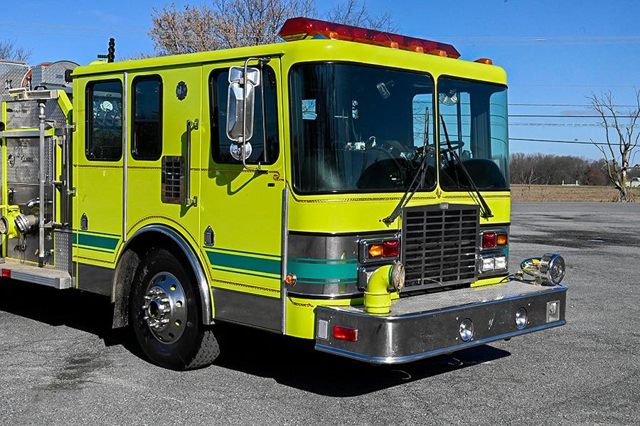 2001 HME 2000/750 Rescue Pumper - image 17