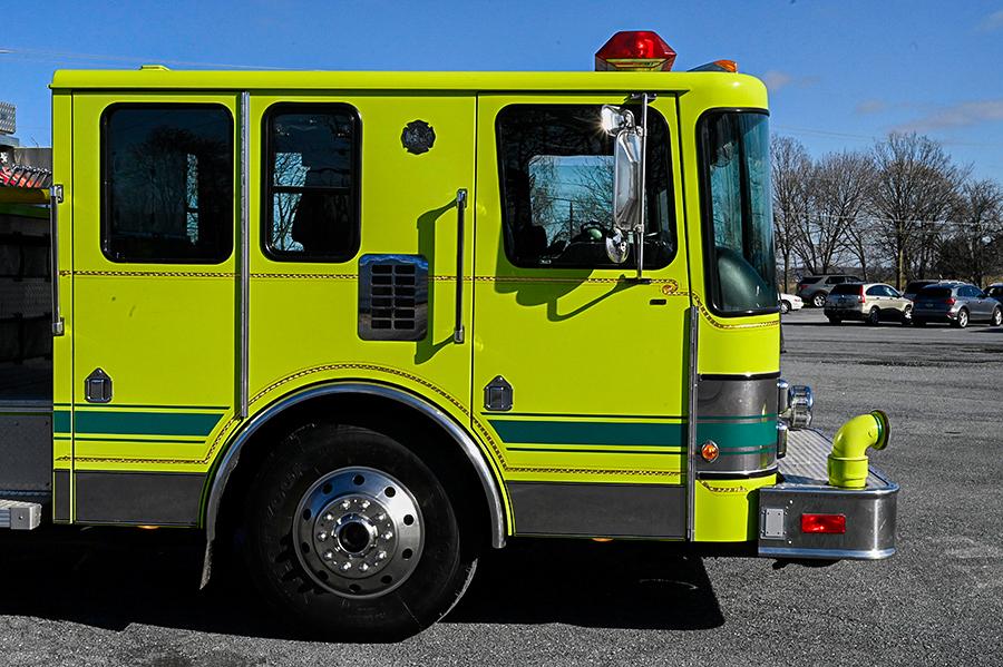 2001 HME 2000/750 Rescue Pumper - image 18