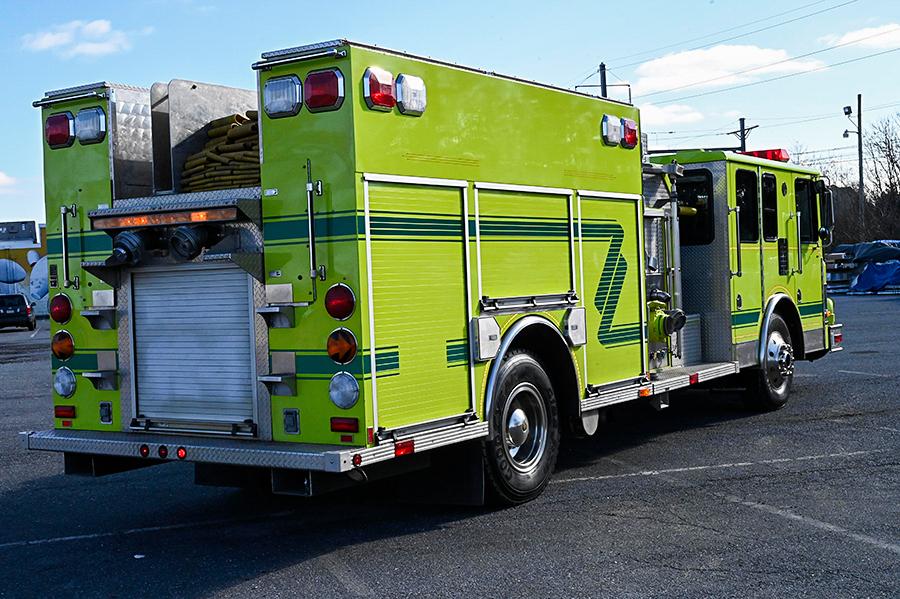 2001 HME 2000/750 Rescue Pumper - image 20