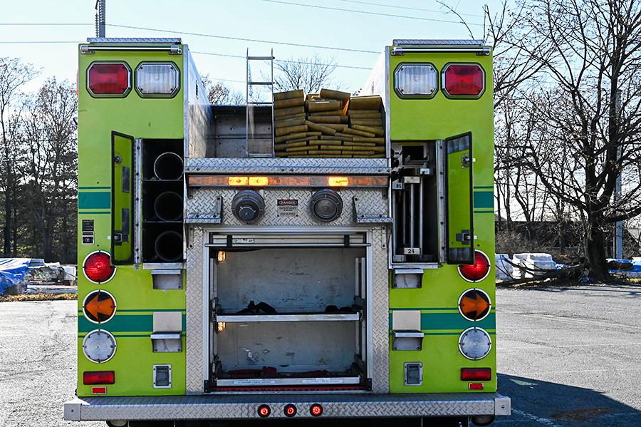 2001 HME 2000/750 Rescue Pumper - image 23