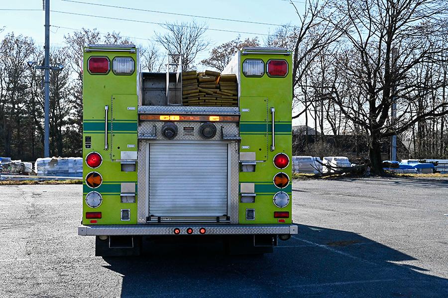 2001 HME 2000/750 Rescue Pumper - image 24