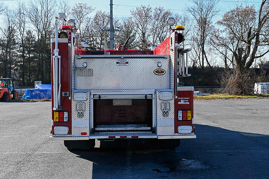 2001 International/KME 1250/1000 Rural Pumper - image 18