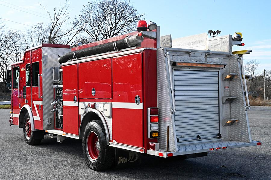 2004 Ferrara 1500/1000 Rural Pumper - image 7