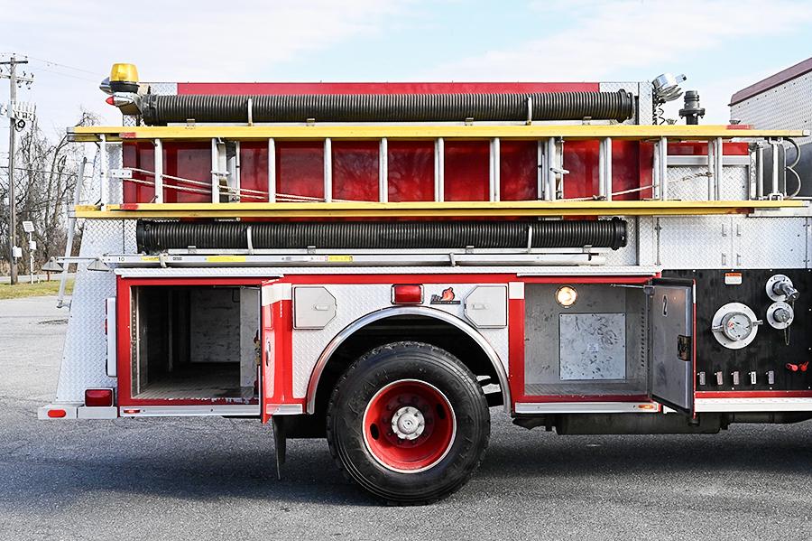 2004 Ferrara 1500/1000 Rural Pumper - image 12