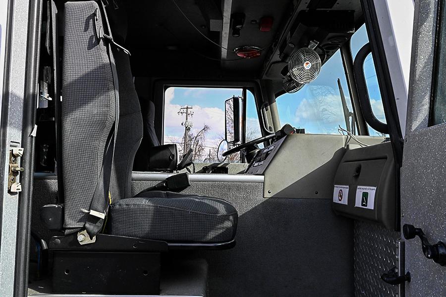2003 SPARTAN/SVI HEAVY RESCUE WITH PUMP AND CASCADE - image 16
