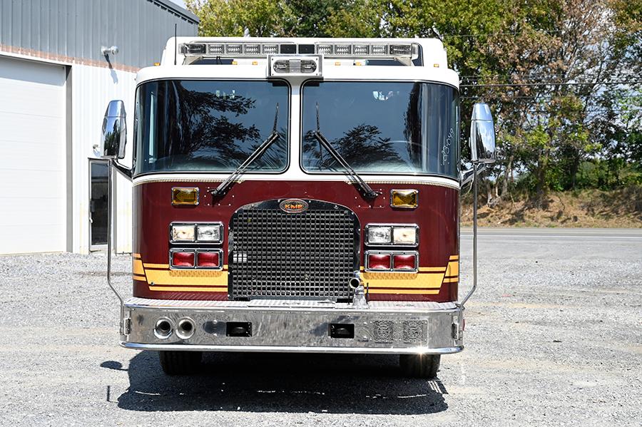 2006 KME 2000/1000 Rural Pumper - image 5