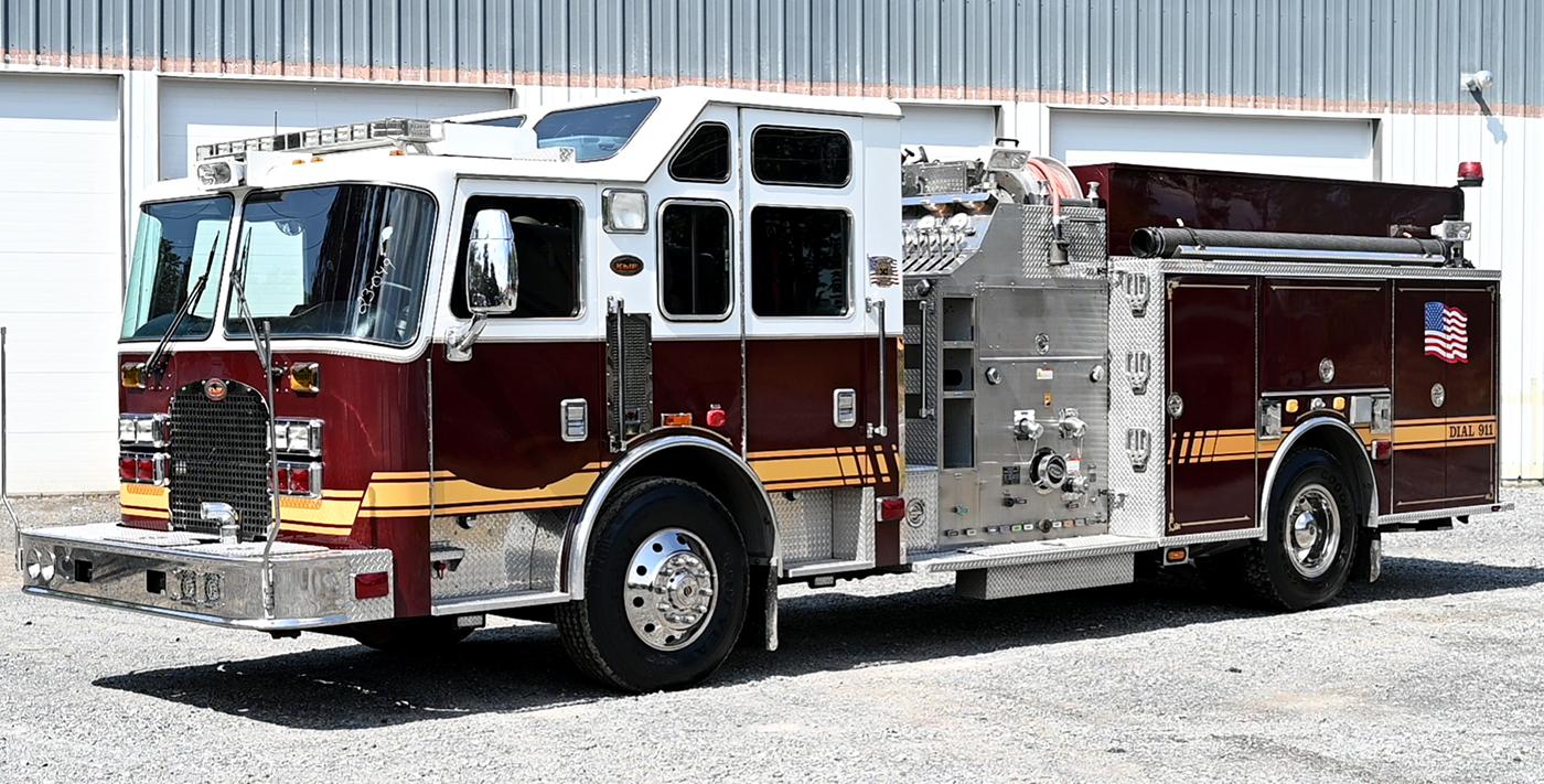 2006 KME 2000/1000 Rural Pumper - image 6