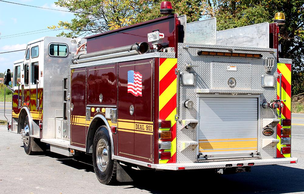 2006 KME 2000/1000 Rural Pumper - image 16
