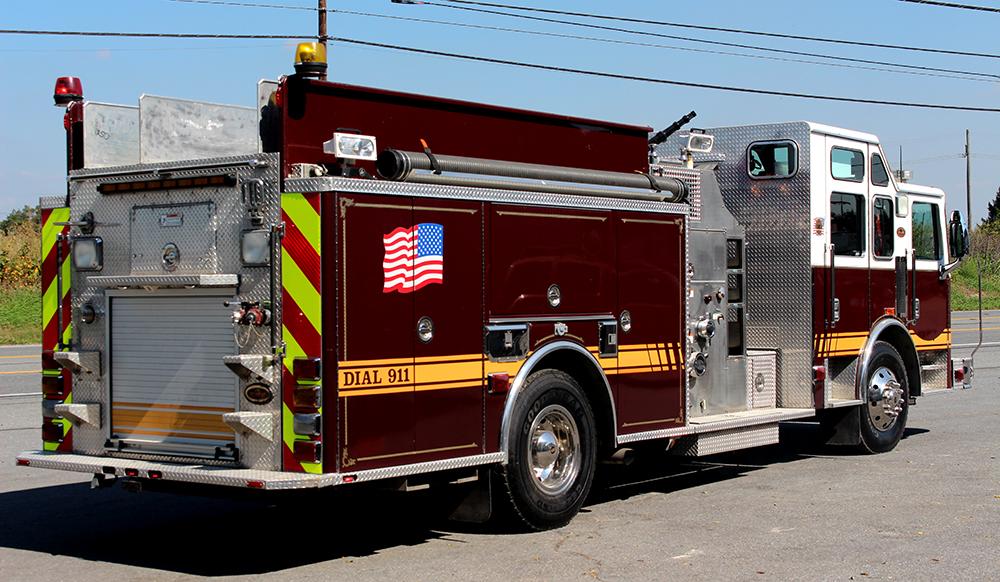 2006 KME 2000/1000 Rural Pumper - image 17
