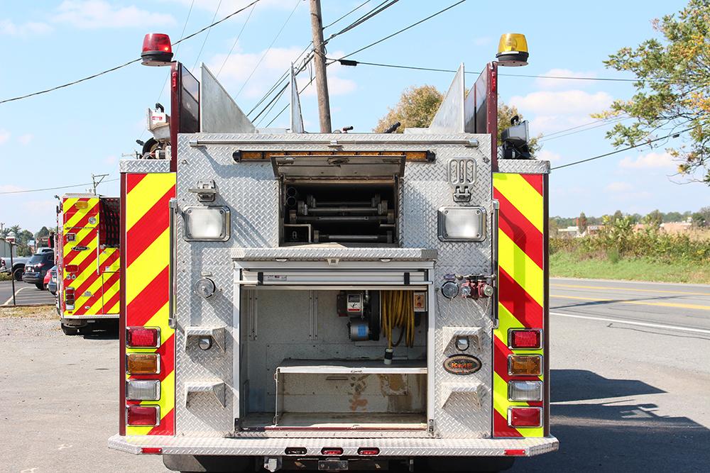 2006 KME 2000/1000 Rural Pumper - image 18