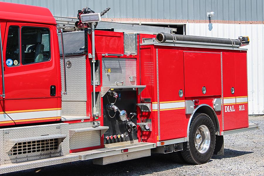 2003 Freightliner 1500/1000 Rural Pumper - image 5