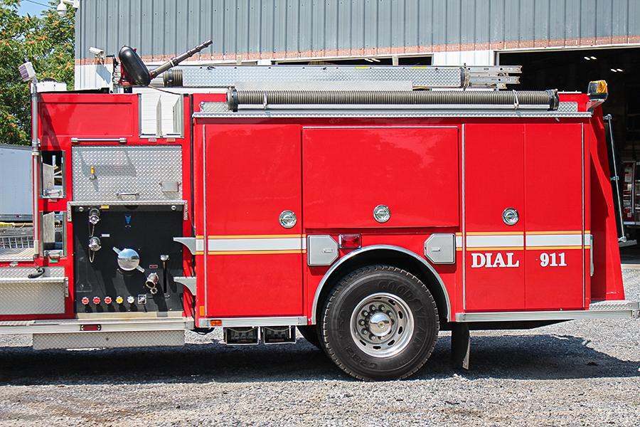 2003 Freightliner 1500/1000 Rural Pumper - image 6
